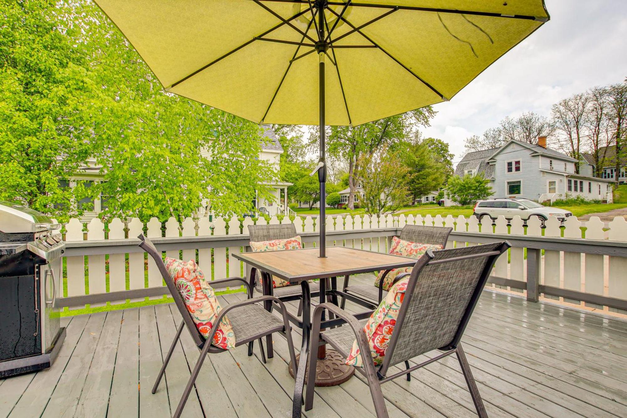 Lavish House With Patio - 2 Blocks To Green Lake! Villa Eksteriør billede